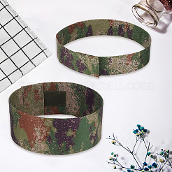 2Pcs 2 Styles Polyester Cotton Hat Shaper Insert for Baseball Caps&nbsp;FIND-CY0002-03A