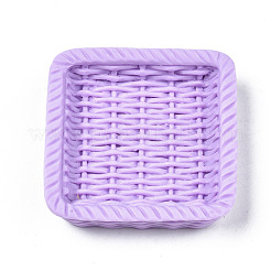 Opaque Resin Decoden Cabochons&nbsp;CRES-S307-032