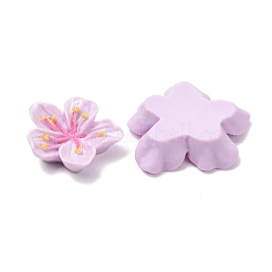 Opaque Resin Cabochons&nbsp;CRES-A064-01D