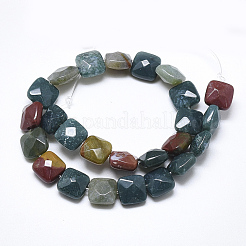 Natural Indian Agate Beads Strands&nbsp;G-S357-D01-03