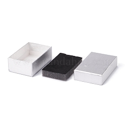 Cardboard Gift Box Jewelry  Boxes&nbsp;CBOX-F005-01B