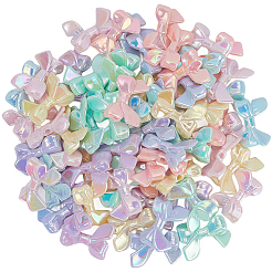 100Pcs Opaque Acrylic Beads&nbsp;OACR-SP0001-82