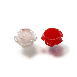 Luminous Opaque Resin Cabochons&nbsp;CRES-R458-11