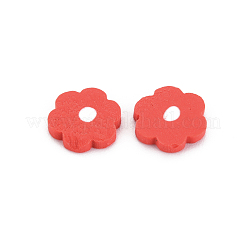 Handmade Polymer Clay Cabochons&nbsp;X-CLAY-N006-131