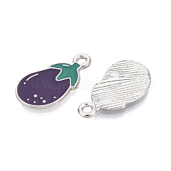 Alloy Enamel Pendants&nbsp;ENAM-Q003-04P