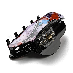 Hat PVC Claw Hair Clips&nbsp;LS-PHAR-P008-B06