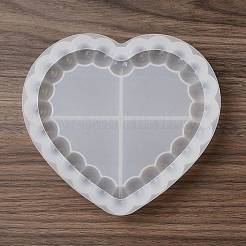 Jewelry Plate DIY Silicone Mold&nbsp;SIMO-C014-05B