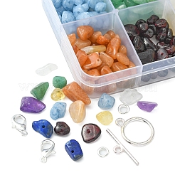 DIY Jewelry Making Kit&nbsp;DIY-FS0003-72