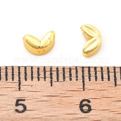Brass Beads&nbsp;KK-H495-02G