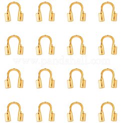 Brass Wire Guardians&nbsp;X-KK-R030-G