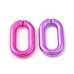 UV Plated Acrylic Linking Rings&nbsp;PACR-P004-03A