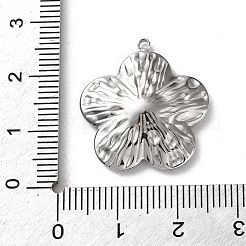 304 Stainless Steel Pendant Rhinestones Settings&nbsp;STAS-Z146-01GP