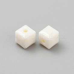 Opaque Acrylic Beads&nbsp;MACR-WH20001-13K