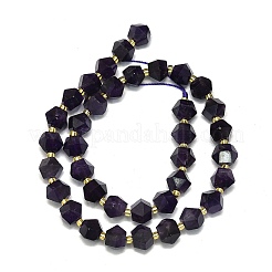 Natural Amethyst Beads Strands&nbsp;G-I376-A54-01