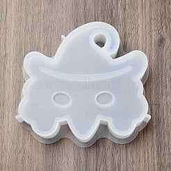 Halloween Theme Candles Silicone Molds&nbsp;LS-SIL-B075-07D