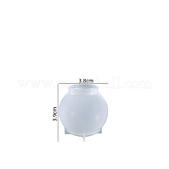 DIY Wine Bottle Stopper Silicone Molds&nbsp;SIMO-PW0001-133J