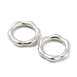Non-Tarnish 304 Stainless Steel Linking Rings&nbsp;STAS-I202-01P