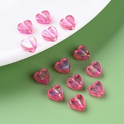 Transparent Acrylic Beads&nbsp;MACR-S373-114-C02