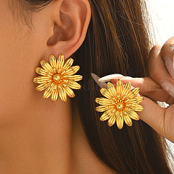 Iron Stud Earrings for Women&nbsp;RH0706-4