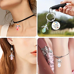 Glass Pendants&nbsp;PALLOY-YW00053