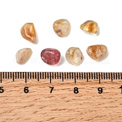 Heated Natural Citrine Beads&nbsp;G-Z096-01C