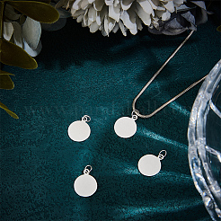 925 Sterling Silver Pendants&nbsp;STER-GO0001-62C