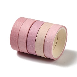 5 Roll 5 style Paper Decorative Adhesive Tapes&nbsp;X-TAPE-D001-01A