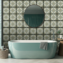 PVC Wall Stickers&nbsp;DIY-WH0870-015