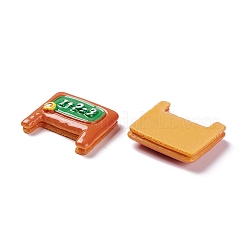 Resin Cabochons&nbsp;LS-RESI-K014-02E