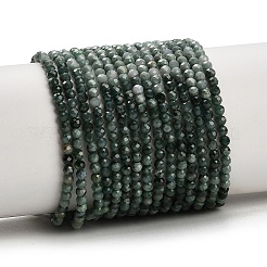 Gradient Color Natural Jadeite Jade Beads Strands&nbsp;GG-CBA4399-A02-02A