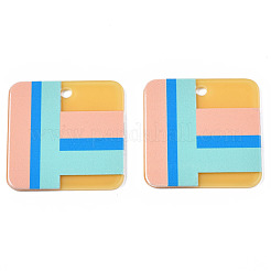 Acrylic Pendants&nbsp;KY-S163-412-A01