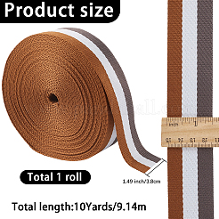 10 Yards Polyester Ribbon&nbsp;OCOR-GF0005-03