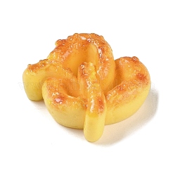Opaque Resin Imitation Food Decoden Cabochons&nbsp;RESI-S395-02E