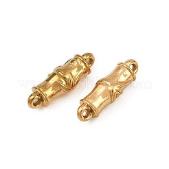 304 Stainless Steel Connector Charms&nbsp;SA-CBA302A-14G