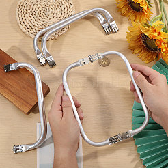 4Pcs Aluminum Bag Handle&nbsp;PURS-CA0001-05