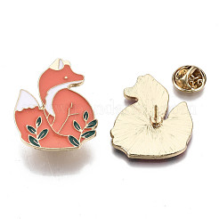 Alloy Brooches&nbsp;JEWB-S011-056