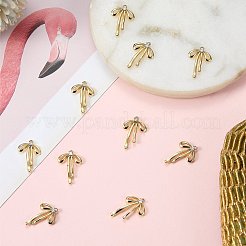 10Pcs Brass Rhinestone Pendants&nbsp;KK-SZ0002-71
