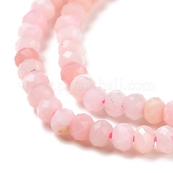 Natural Pink Opal Beads Strands&nbsp;LS-G-E194-07