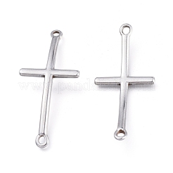 Tarnish Resistant 304 Stainless Steel Links Connectors&nbsp;STAS-K207-68P