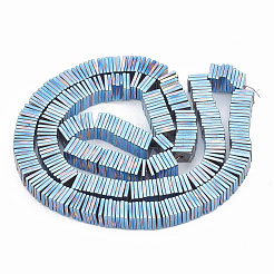 Electroplate Non-magnetic Synthetic Hematite Beads Strands&nbsp;G-N0318-23-B