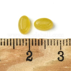 Natural White Jade Cabochons&nbsp;G-A094-01A-32