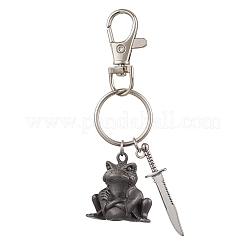 Alloy Keychian&nbsp;KEYC-JKC01012