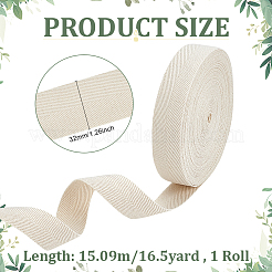 Cotton Ribbon&nbsp;OCOR-BC0008-99C