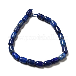Natural Lapis Lazuli Beads Strands&nbsp;G-G980-15