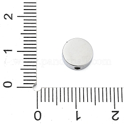 Tarnish Resistant 304 Stainless Steel Beads&nbsp;STAS-H219-15P-B