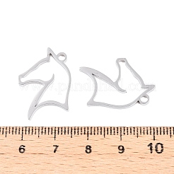 Non-Tarnish 201 Stainless Steel Pendants&nbsp;X-STAS-T063-167P