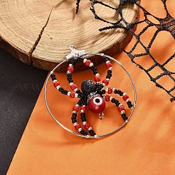 5Pcs 5 Color Brass Pendants&nbsp;PALLOY-TA00032