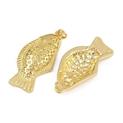 Brass Pendants&nbsp;X-KK-L240-27G