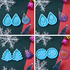 DIY Expoy Resin Crafts&nbsp;DIY-TA0003-62