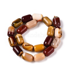 Natural Mookaite Beads Strands&nbsp;G-G980-46B
